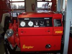 Tragkraftspritze TS 8/8