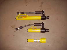 Teleskop-Rettungszylinder