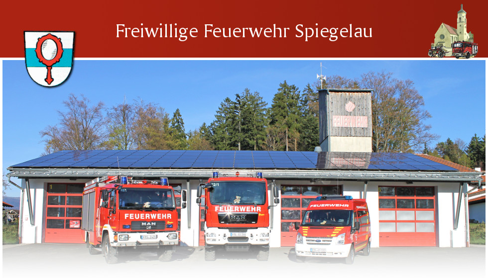 Maschinistenausbildung der Feuerwehren im Landkreis Freyung - Grafenau