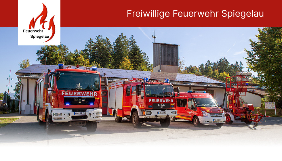 Maschinistenausbildung der Feuerwehren im Landkreis Freyung - Grafenau
