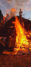 Sonnwendfeuer 2024