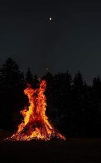 Sonnwendfeuer 2024